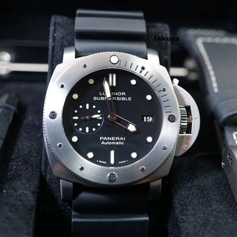 panerai pam 305 price|Panerai luminor 305.